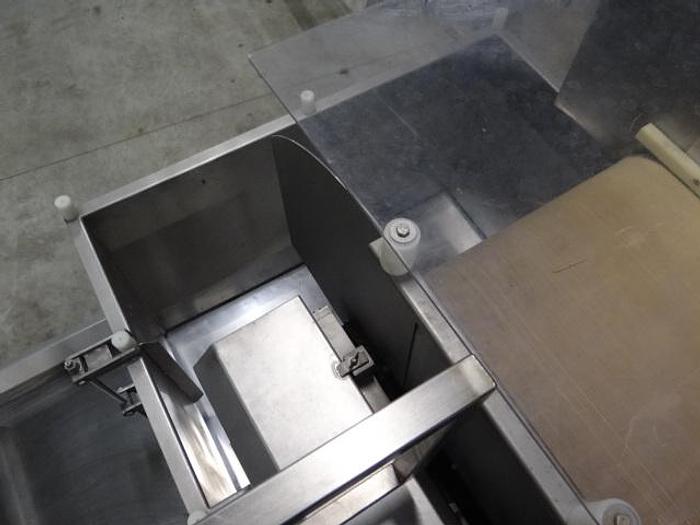 Used Rotating plate filler 40 station for cans or jars