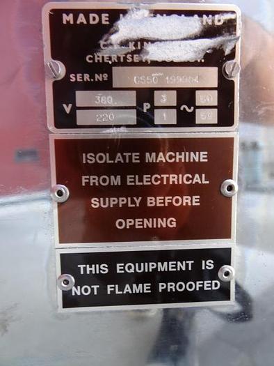 Used 1999 King CS-50