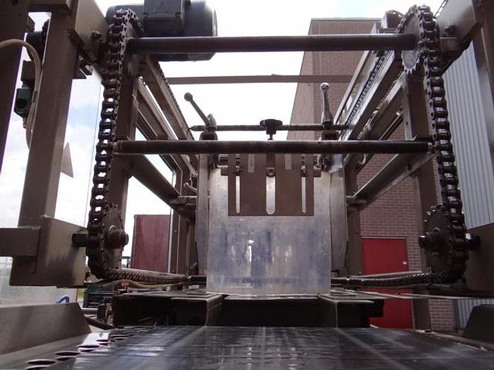 Used Breda Packaging TL1200