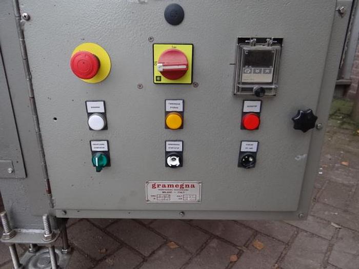 Used Gramegna IB8