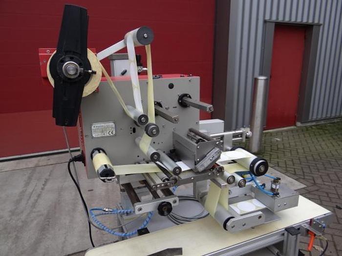 Used 2004 Etima/etipack