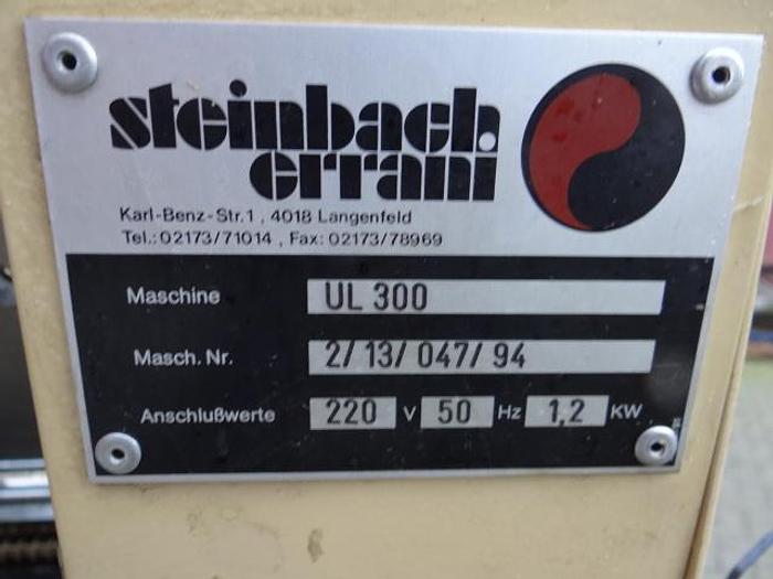 Used steinbach errani UL-300
