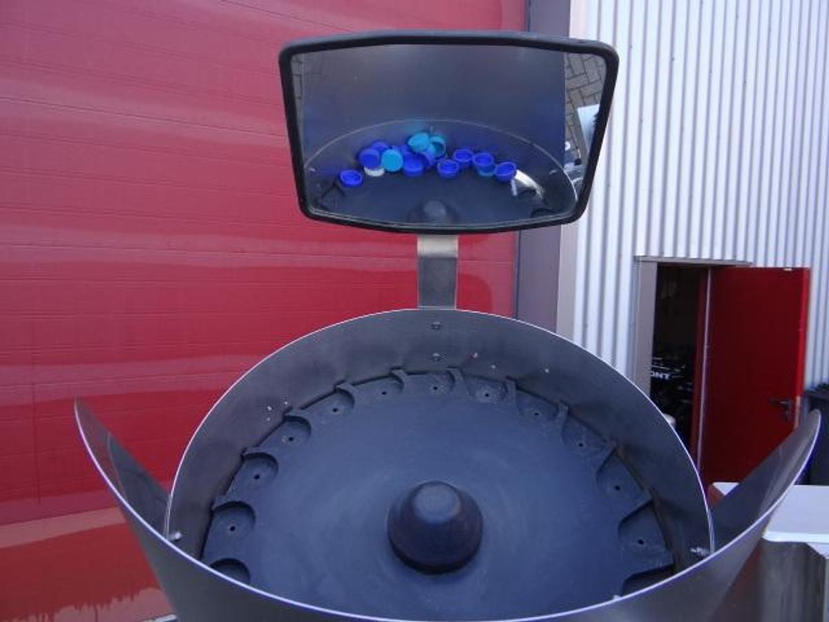 Gebruikt Automatic 1 station capper