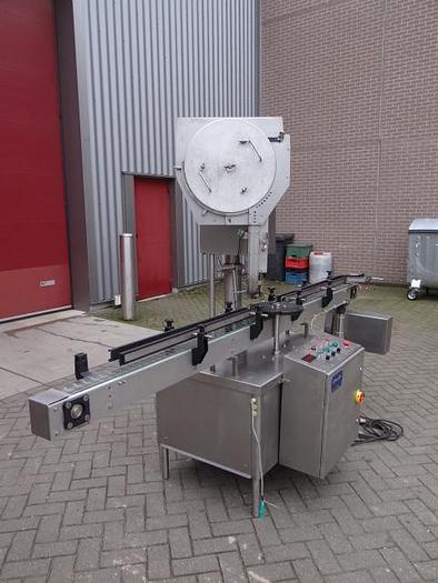 Used 1987 Calumatic SC-1