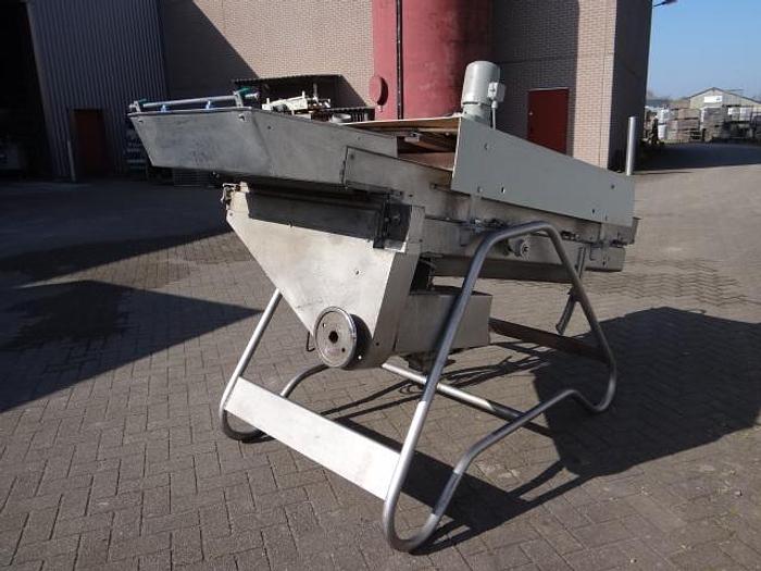 Gebruikt De-stemming machine Herbort