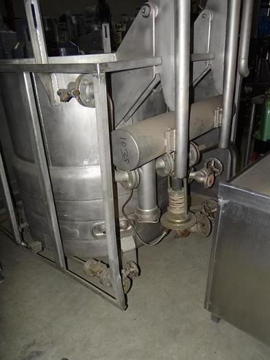 Used 1984 Berief verticaal