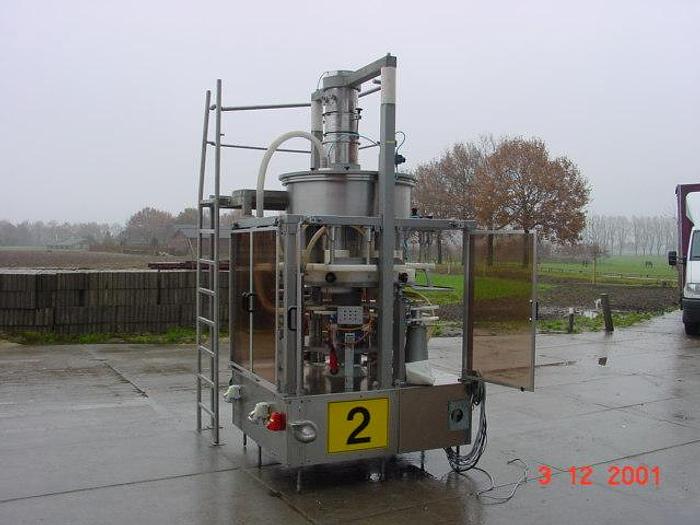 Used 1983 Buser Pun-6-B