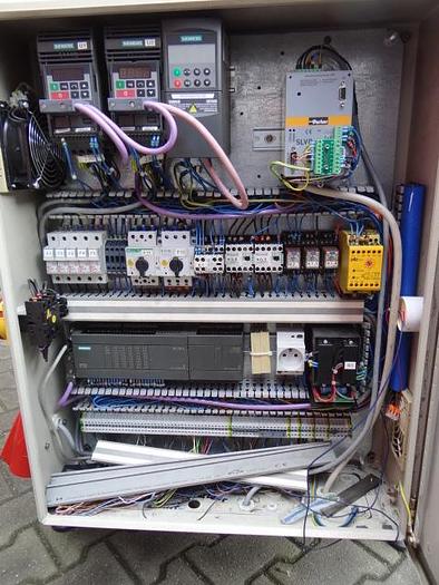 Used automatic Capper used for jerrycans