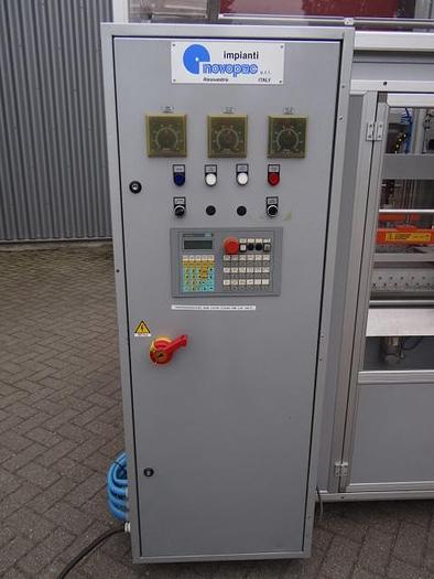 Used 1997 Novopac CD1 110+SL070