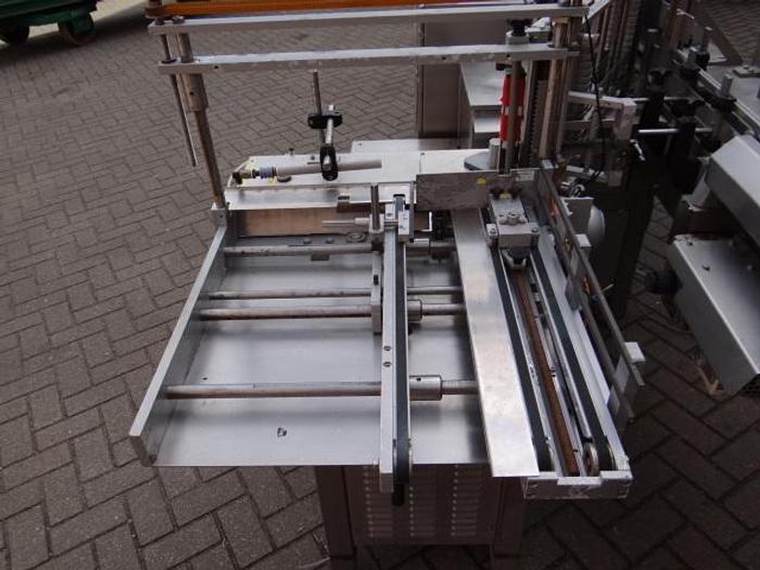 Used 1995 Langguth E-23 FVT-18