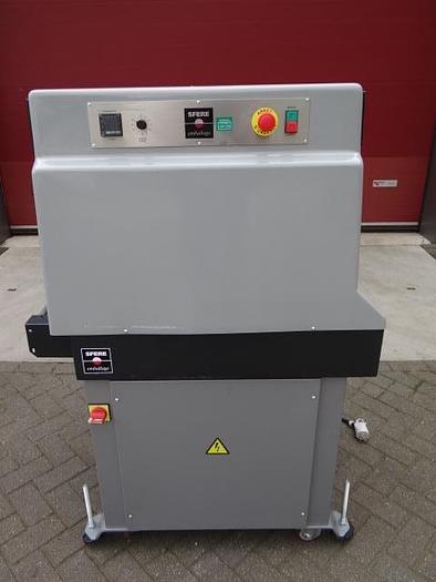 Used 2007 Sfere SL55-44/40-27