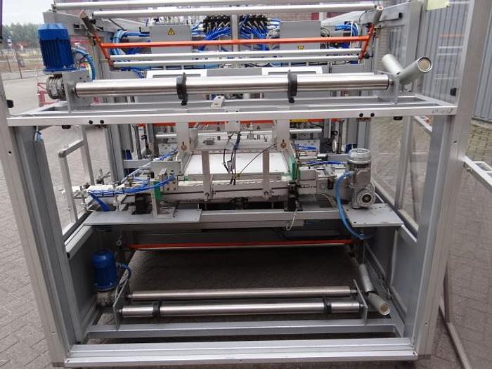 Used 1997 Novopac CD1 110+SL070