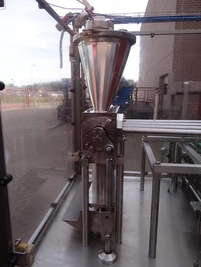 Used 2015 Grunwald Servodos/4