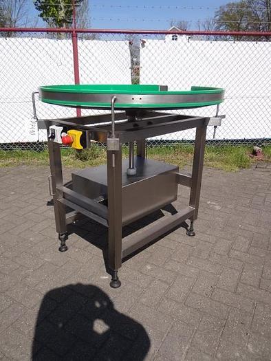 Gebruikt turn table 1000mm Coudert