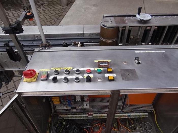 Used 1995 Langguth E-23 FVT-18