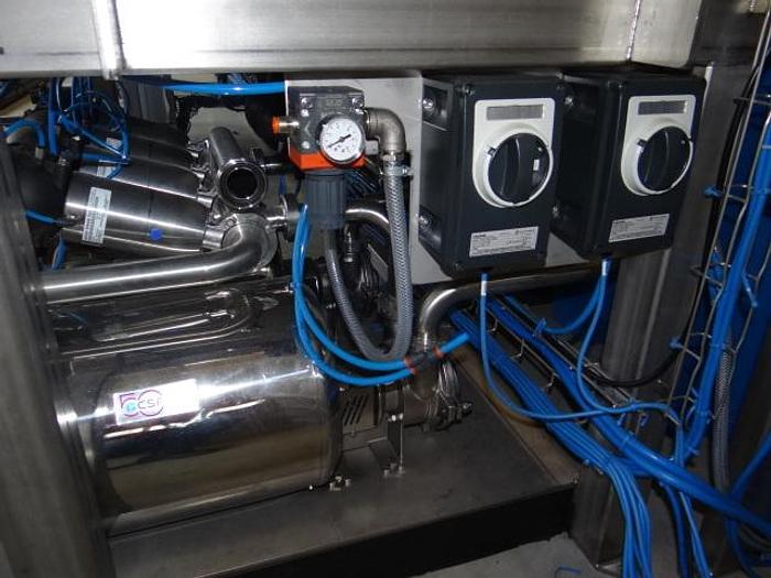 IBC cleaning station EX