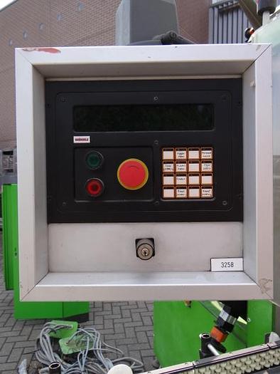 Used Breda Packaging Unipack 12