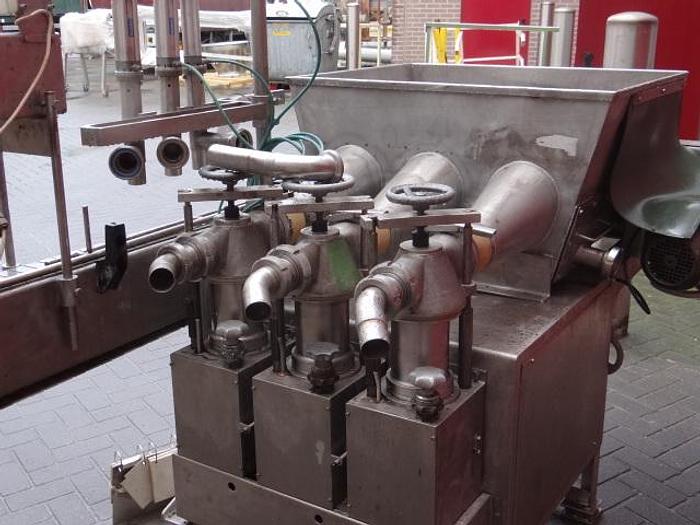 Used Leonhardt 3 kops