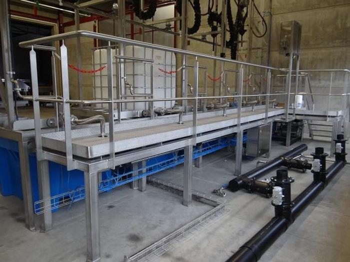 IBC cleaning station EX