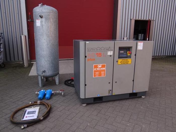 Used 2007 Mattei AC15L plus