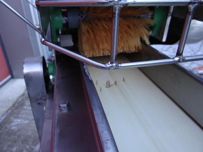 Used Belt slicer
