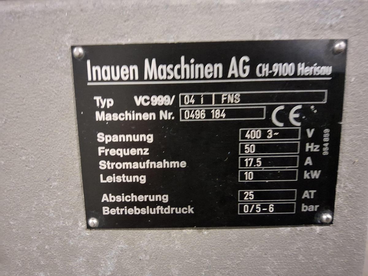 Gebruikt Vc999 04i double chamber vacuumsealer