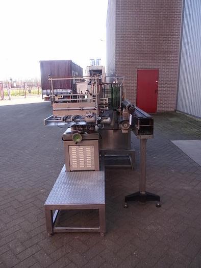 Used 1994 Langguth E23 L315 FVT18