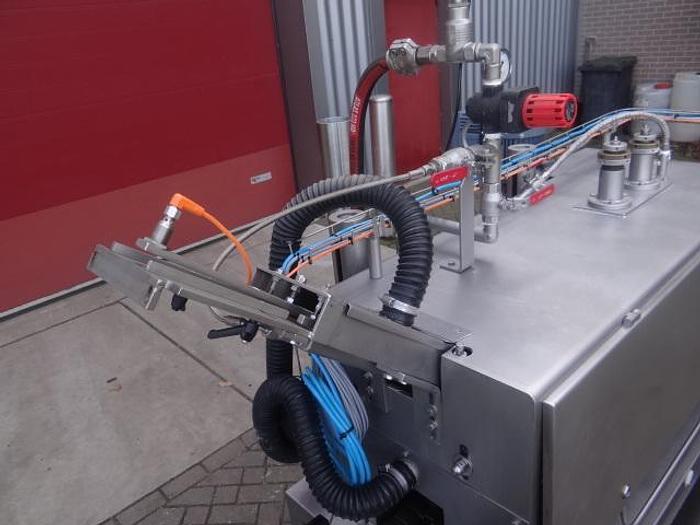 Used Sperling TWO Capper