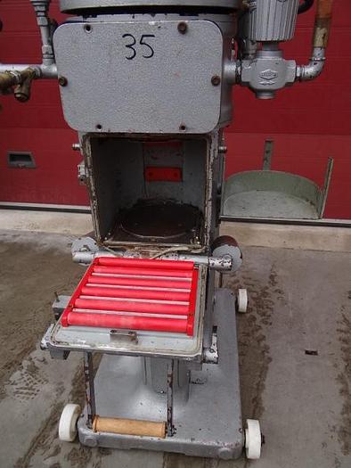 Used 1972 C&V vacuum seamer