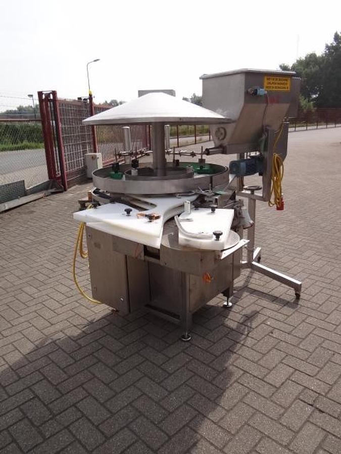 Gebruikt Niko Spice dosing unit