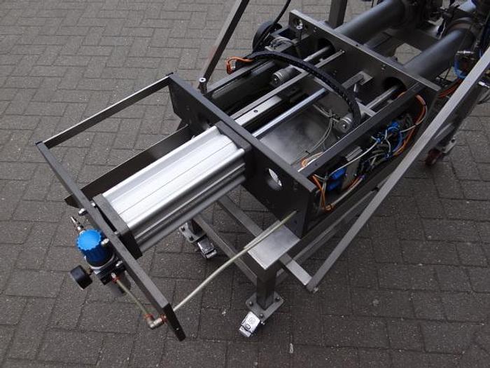 Used 2004 EFM doseer VD-1000-2 vulstation TR3