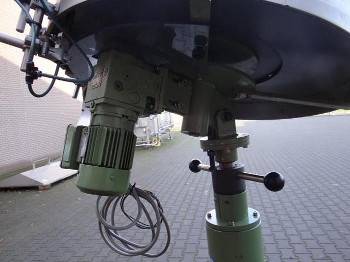 Used 1992 Adriaans S800