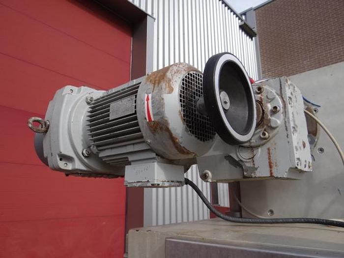 Used 1992 Hema GPF.3