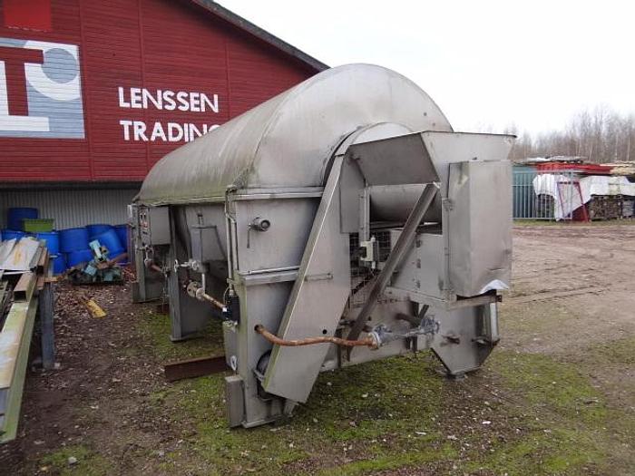 Used Bruynooghe Trommel