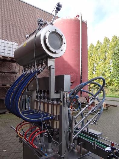 Used 1993 Groninger DFV6000