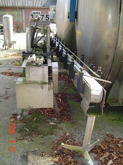 Used Overloop opgietmachine