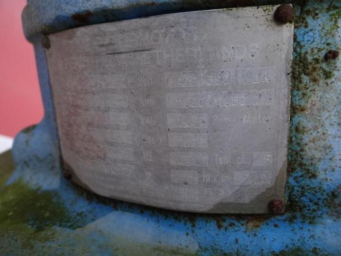 Used 1993 Superior SZV-2000-12-3