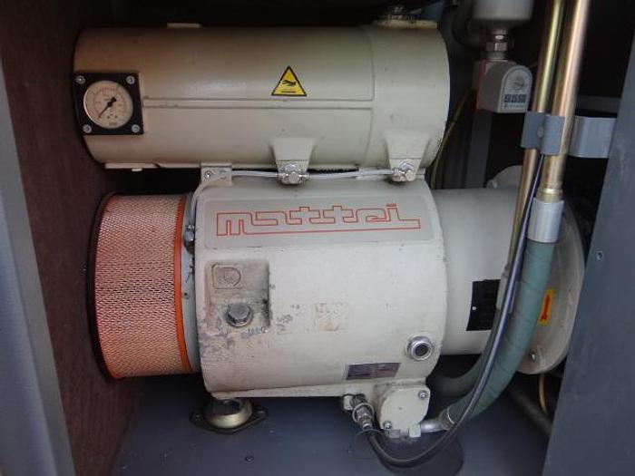 Used 2007 Mattei AC15L plus