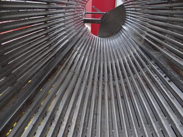 Used Rvs trommelwasser