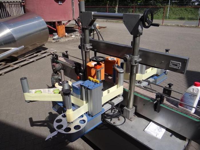 Used Bopack/Etipack