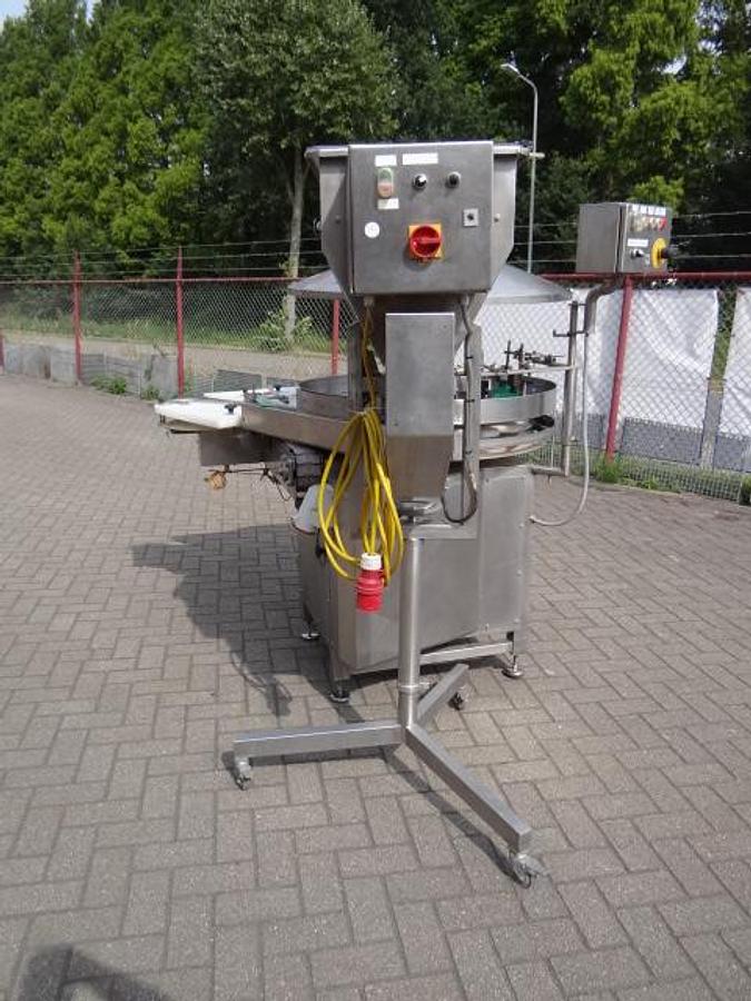 Gebruikt Niko Spice dosing unit