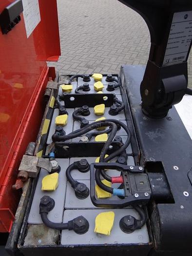 Used Pallet Stacker electric BT