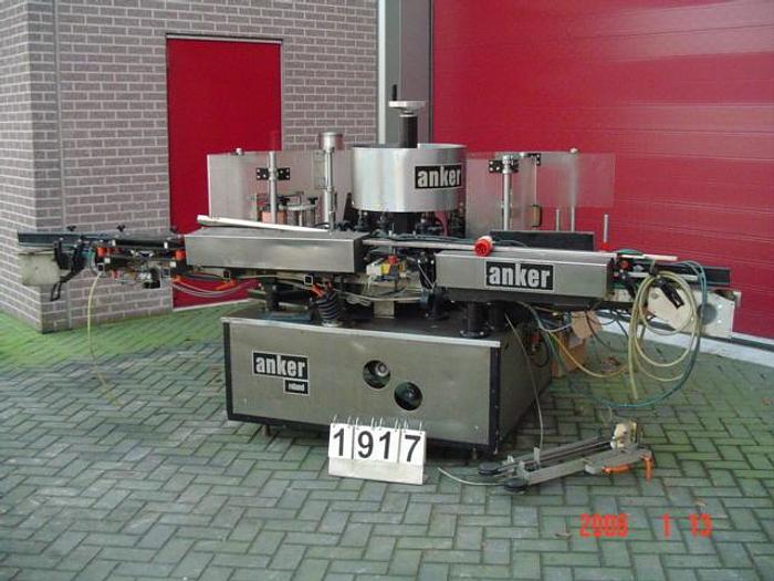 Used 1992 Anker Roland 08-03