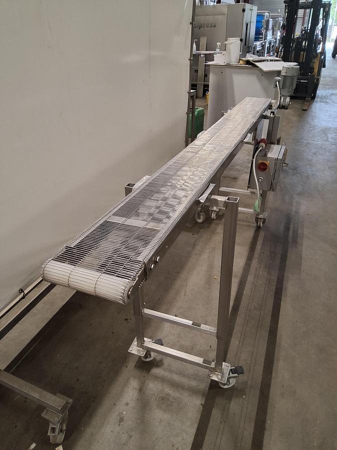 Gebruikt Breadingline