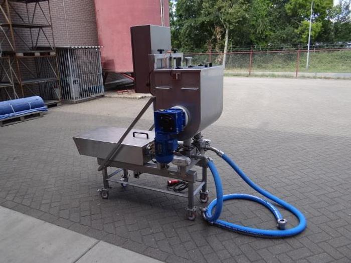 Used 2004 EFM doseer VD-1000-2 vulstation TR3