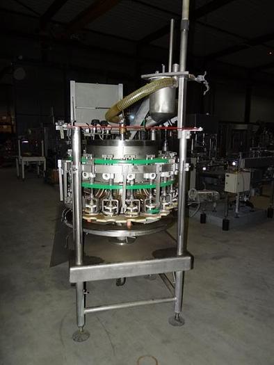 Used Frings 18 HD vacuum