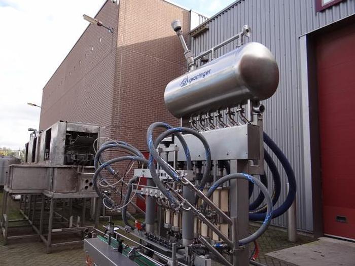 Used 1993 Groninger DFV6000