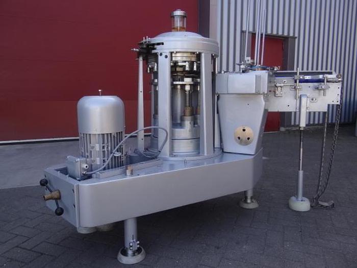 Used Lubeca LW202