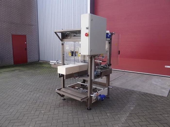 Used Breda Packaging CS 600