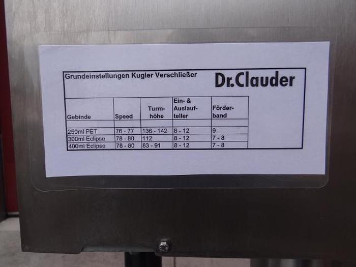 Used 1993 Kugler VA58